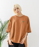 切り替えBIGシャツ【CONVERSE/コンバース】