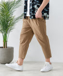 快適スーパーストレッチイージークロップドパンツ【BLUE STANDARD/ブルースタンダード】