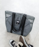 メッシュトートバッグ【DISCUS/ディスカス】