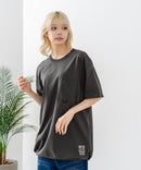 【OUTDOOR EXCHANGE/アウトドアエクスチェンジ】×【ZERO STAIN/ゼロステイン】コラボ 裾ドローコード 胸ポケット Tシャツ