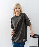 【OUTDOOR EXCHANGE/アウトドアエクスチェンジ】×【ZERO STAIN/ゼロステイン】コラボ 裾ドローコード 胸ポケット Tシャツ