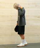 ピグメント加工 ヴィンテージライクプリントロンT 90s 古着 ロックT