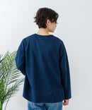 【CONVERSE/コンバース】シューズモチーフワイドスウェット