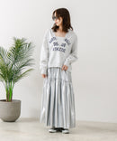 【DISCUS/ディスカス】スキッパー Ｕネック スウェットトレーナー