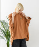 切り替えBIGシャツ【CONVERSE/コンバース】