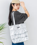 【LEE/リー】フリルBIGトートバッグ