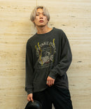 チャコールグレーC柄