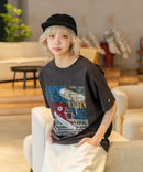 【CONVERSE/コンバース】天竺 シューズグラフィックTシャツ ❘ジーンズメイト公式オンラインショップ