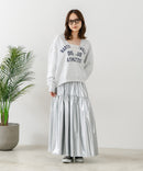 【DISCUS/ディスカス】スキッパー Ｕネック スウェットトレーナー