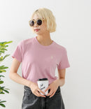 スムースＴシャツ【U.S. POLO ASSN./ユーエスポロアッスン】　　　　　　　　　　　　　　　　　　　　　　　　　　　　　　　　　　　　　　　　　　　　　　　　　　　　　　　　　　　　　　　　　　　　　　　　