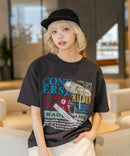 【CONVERSE/コンバース】天竺 シューズグラフィックTシャツ ❘ジーンズメイト公式オンラインショップ