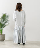 【DISCUS/ディスカス】スキッパー Ｕネック スウェットトレーナー