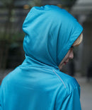 【RAGGED MOUNTAIN/ラギッドマウンテン】TILTON フルジップパーカー/抗菌防臭 吸水速乾 UV対策 ❘ジーンズメイト公式オンラインショップ