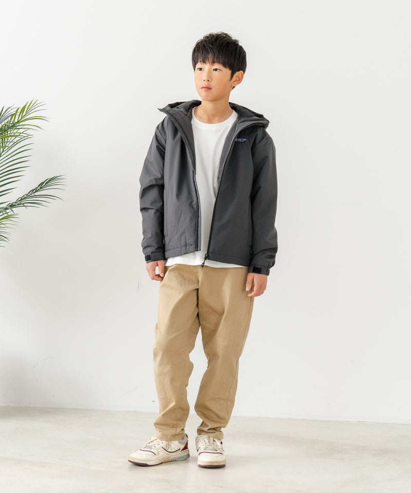 LACONIA/ラコニア KIDS 中綿ジャケット エコダウン【RAGGED MOUNTAIN/ラギットマウンテン】