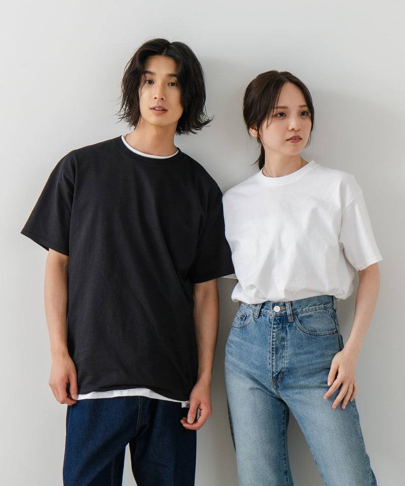 プレミアムコットンＴシャツ【FRUIT OF THE LOOM/フルーツオブザルーム】　　　　　　　　　　　　　　　　　　　　　　　　　　　　　　　　　　　　　　　　　　　　　　　　　　　　　　　　　　　　　　　　　