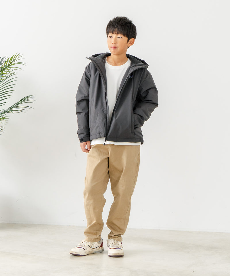 LACONIA/ラコニア KIDS 中綿ジャケット エコダウン【RAGGED MOUNTAIN/ラギットマウンテン】