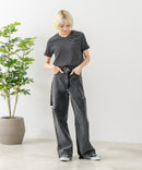 スムースＴシャツ【U.S. POLO ASSN./ユーエスポロアッスン】　　　　　　　　　　　　　　　　　　　　　　　　　　　　　　　　　　　　　　　　　　　　　　　　　　　　　　　　　　　　　　　　　　　　　　　　