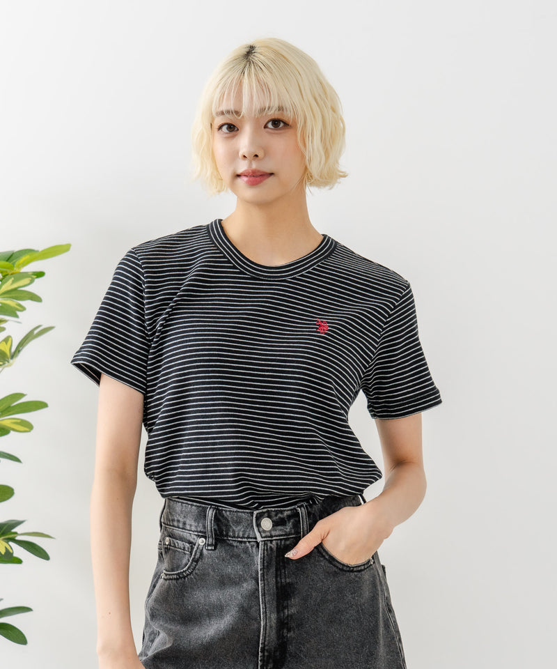 スムースＴシャツ【U.S. POLO ASSN./ユーエスポロアッスン】　　　　　　　　　　　　　　　　　　　　　　　　　　　　　　　　　　　　　　　　　　　　　　　　　　　　　　　　　　　　　　　　　　　　　　　　
