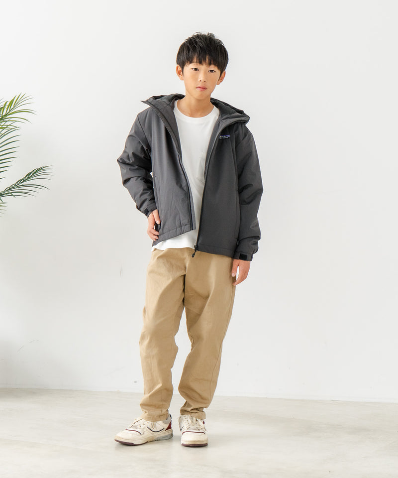 LACONIA/ラコニア KIDS 中綿ジャケット エコダウン【RAGGED MOUNTAIN/ラギットマウンテン】