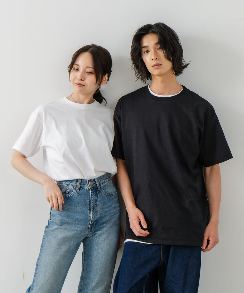 プレミアムコットンＴシャツ【FRUIT OF THE LOOM/フルーツオブザルーム】　　　　　　　　　　　　　　　　　　　　　　　　　　　　　　　　　　　　　　　　　　　　　　　　　　　　　　　　　　　　　　　　　