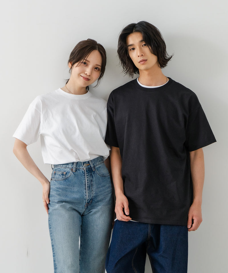 プレミアムコットンＴシャツ【FRUIT OF THE LOOM/フルーツオブザルーム】　　　　　　　　　　　　　　　　　　　　　　　　　　　　　　　　　　　　　　　　　　　　　　　　　　　　　　　　　　　　　　　　　