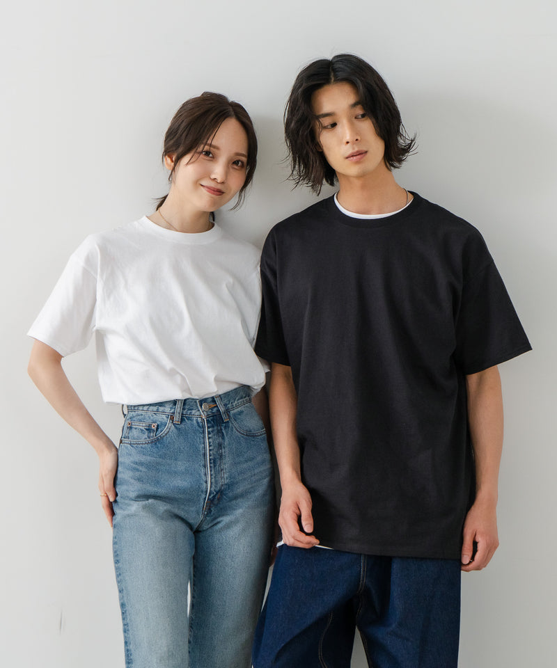 プレミアムコットンＴシャツ【FRUIT OF THE LOOM/フルーツオブザルーム】　　　　　　　　　　　　　　　　　　　　　　　　　　　　　　　　　　　　　　　　　　　　　　　　　　　　　　　　　　　　　　　　　