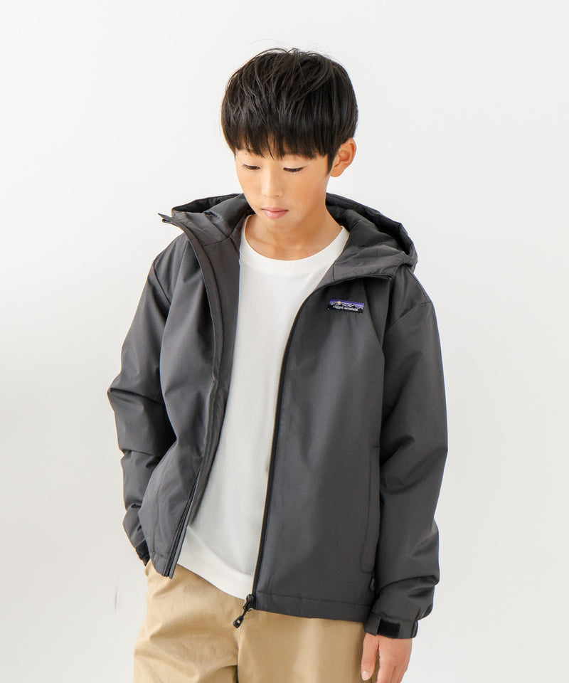 LACONIA/ラコニア KIDS 中綿ジャケット エコダウン【RAGGED MOUNTAIN/ラギットマウンテン】