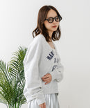 【DISCUS/ディスカス】スキッパー Ｕネック スウェットトレーナー