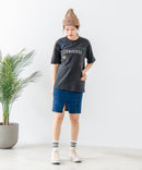 【CONVERSE/コンバース】エンボスプリントTシャツ zo