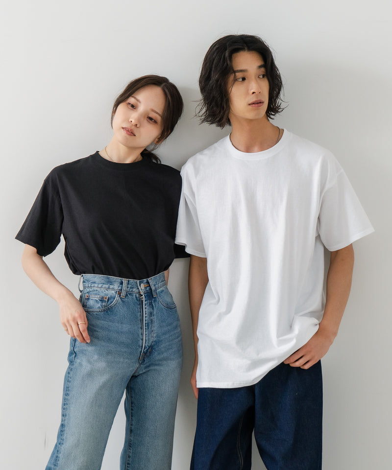 プレミアムコットンＴシャツ【FRUIT OF THE LOOM/フルーツオブザルーム】　　　　　　　　　　　　　　　　　　　　　　　　　　　　　　　　　　　　　　　　　　　　　　　　　　　　　　　　　　　　　　　　　