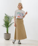 【CONVERSE/コンバース】天竺 シューズグラフィックTシャツ ❘ジーンズメイト公式オンラインショップ