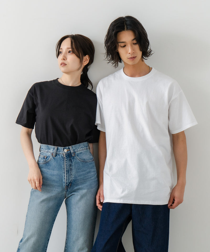 プレミアムコットンＴシャツ【FRUIT OF THE LOOM/フルーツオブザルーム】　　　　　　　　　　　　　　　　　　　　　　　　　　　　　　　　　　　　　　　　　　　　　　　　　　　　　　　　　　　　　　　　　