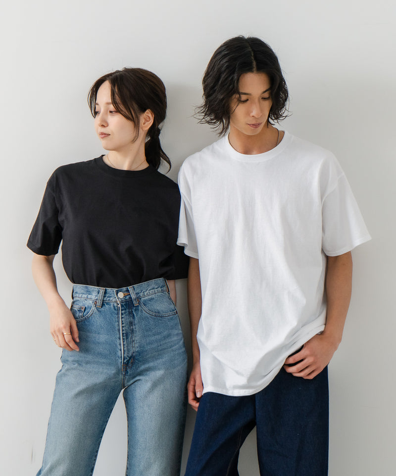 プレミアムコットンＴシャツ【FRUIT OF THE LOOM/フルーツオブザルーム】　　　　　　　　　　　　　　　　　　　　　　　　　　　　　　　　　　　　　　　　　　　　　　　　　　　　　　　　　　　　　　　　　