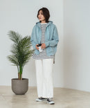 【C-FORT POINT/フォートポイント】ドルマンフルジップパーカー ❘ジーンズメイト公式オンラインショップ