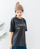 【CONVERSE/コンバース】エンボスプリントTシャツ zo