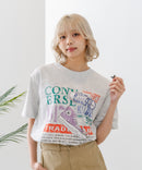 【CONVERSE/コンバース】天竺 シューズグラフィックTシャツ ❘ジーンズメイト公式オンラインショップ