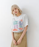 【CONVERSE/コンバース】天竺 シューズグラフィックTシャツ ❘ジーンズメイト公式オンラインショップ
