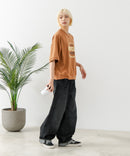 ボリュームスリーブＴシャツ【CONVERSE/コンバース】