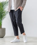 快適スーパーストレッチイージークロップドパンツ【BLUE STANDARD/ブルースタンダード】