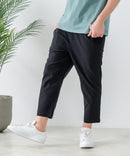 快適スーパーストレッチイージークロップドパンツ【BLUE STANDARD/ブルースタンダード】