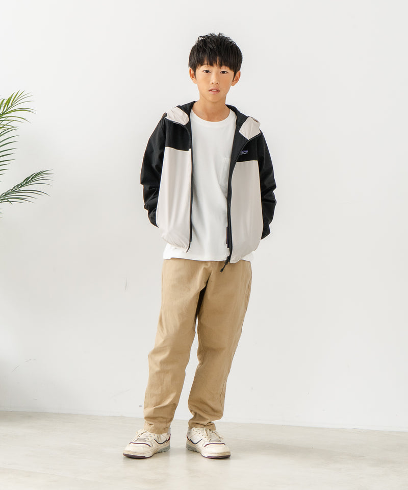 【通販限定】SALEM/セーラム KIDS マウンテンパーカー【RAGGED MOUNTAIN/ラギットマウンテン】※ZOZOTOWN人気アイテムランキング１位獲得！（キッズ／ジャケット・アウター/マウンテンパーカー） 2025年11月11日時点