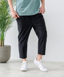 快適スーパーストレッチイージークロップドパンツ【BLUE STANDARD/ブルースタンダード】