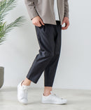 快適スーパーストレッチイージークロップドパンツ【BLUE STANDARD/ブルースタンダード】