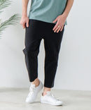 快適スーパーストレッチイージークロップドパンツ【BLUE STANDARD/ブルースタンダード】