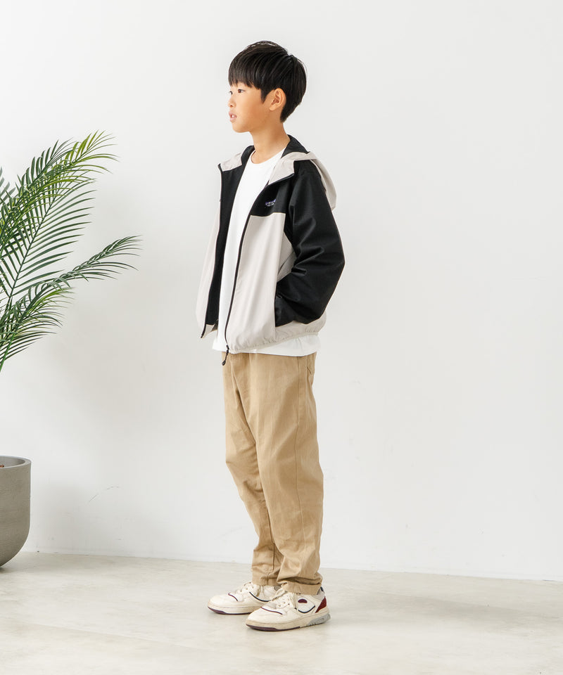 【通販限定】SALEM/セーラム KIDS マウンテンパーカー【RAGGED MOUNTAIN/ラギットマウンテン】※ZOZOTOWN人気アイテムランキング１位獲得！（キッズ／ジャケット・アウター/マウンテンパーカー） 2025年11月11日時点