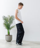 クルーネックノースリーブ 防汚 ＵＶカット	【汗染みの目立ちにくいTシャツ ZEROSTAIN/ゼロステイン】