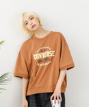 ボリュームスリーブＴシャツ【CONVERSE/コンバース】