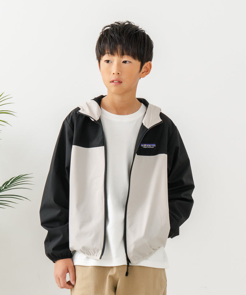 【通販限定】SALEM/セーラム KIDS マウンテンパーカー【RAGGED MOUNTAIN/ラギットマウンテン】※ZOZOTOWN人気アイテムランキング１位獲得！（キッズ／ジャケット・アウター/マウンテンパーカー） 2025年11月11日時点