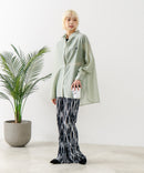 【BEVERLY HILLS POLO CLUB/ビバリーヒルズポロクラブ】ワンポイント刺繍 シアーシャツ zo