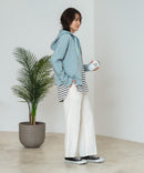 【C-FORT POINT/フォートポイント】ドルマンフルジップパーカー ❘ジーンズメイト公式オンラインショップ